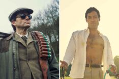 'Rivals': David Tennant & Alex Hassell Face Off in Trailer for Steamy Series