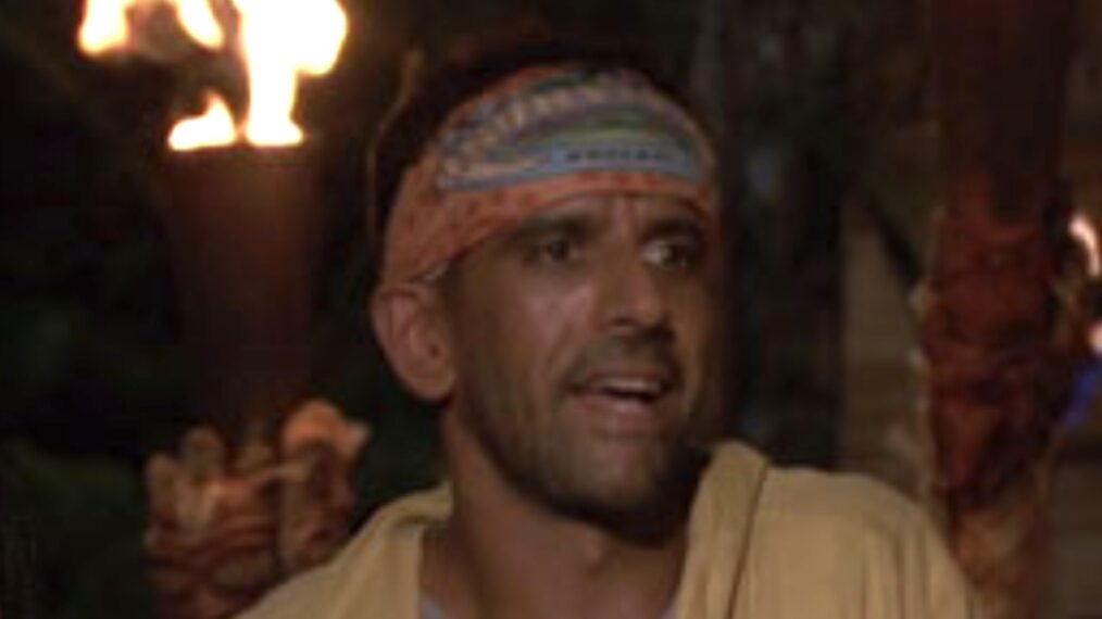 Ronnie Bardah Survivor: Island of the Idols