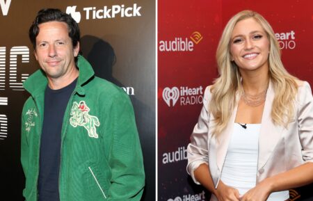 Ross McCall, Maggie Sajak