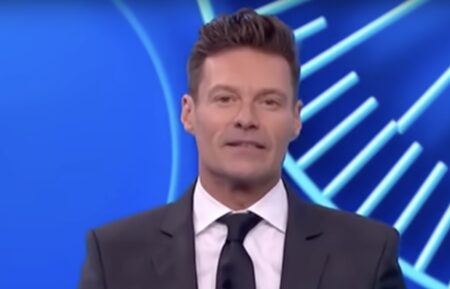 Ryan Seacrest on Wheel