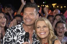 'Wheel of Fortune's Vanna White Was Worried About Chemistry With Ryan Seacrest