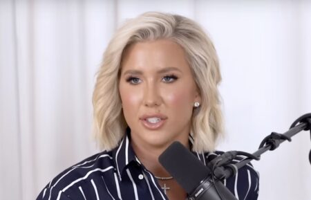 Savannah Chrisley on Unlocked