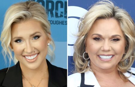 Savannah and Julie Chrisley