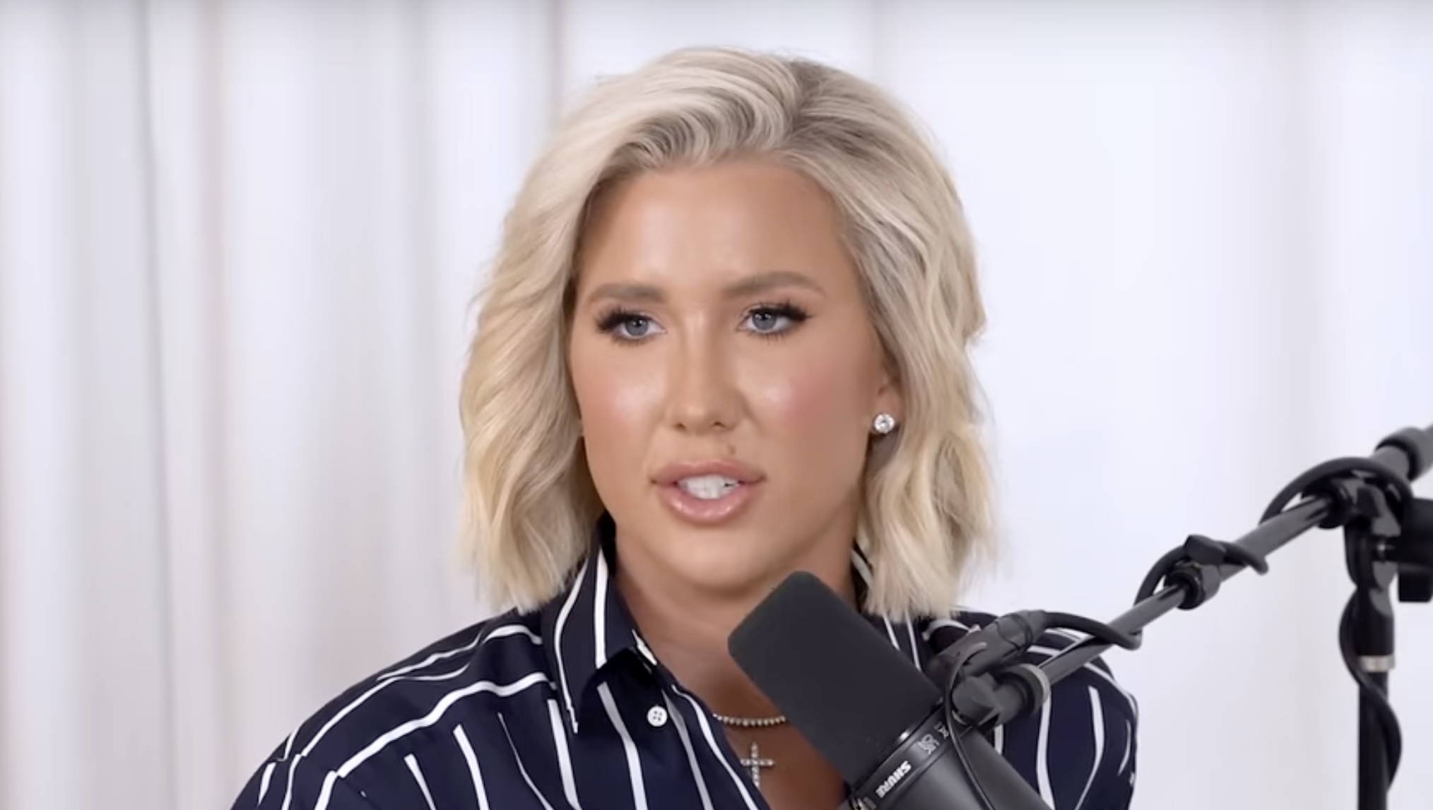 Savannah Chrisley Gets Candid About Financial Problems With Parents in Prison