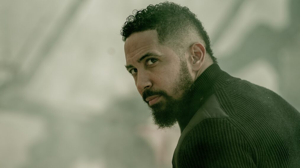 Neil Brown Jr. as Ray Perry — 'SEAL Team' Season 7 Episode 2 