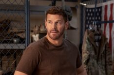 David Boreanaz as Jason Hayes — 'SEAL Team' Season 7 Episode 7 'Mission Creep'