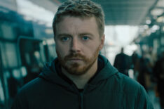 Jack Lowden as River Cartwright in 'Slow Horses' Season 4