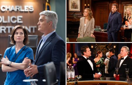 Fall Preview 2024 - 'General Hospital,' 'Y&R' and 'B&B'