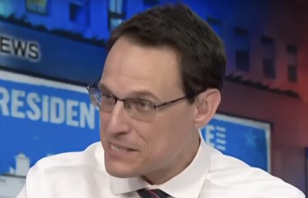 Steve Kornacki on NBC News