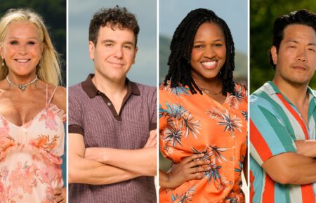 'Survivor' Season 47 cast