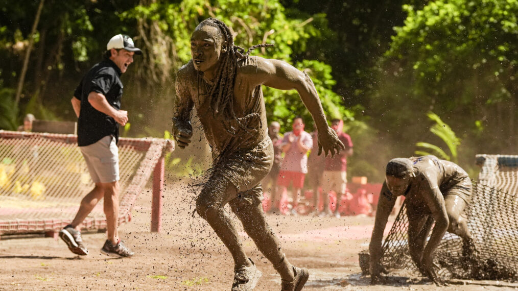 Terran 'TK' Foster in 'Survivor' 47 premiere - 'One Glorious and Perfect Episode'