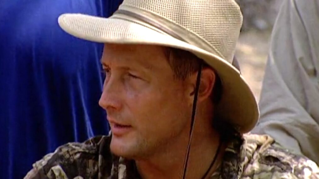 John Raymond in 'Survivor: Thailand'