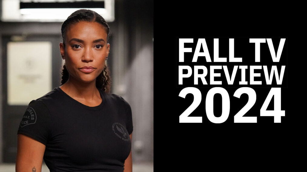 S.W.A.T' Season 8 Interview: Annie Ilonzeh Introduces New Character Devin  Gamble (Exclusive)