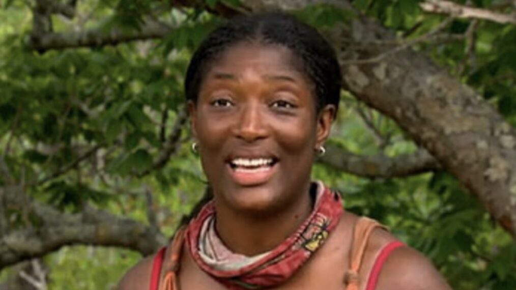 Taj Johnson-George 'Survivor: Tocantins'