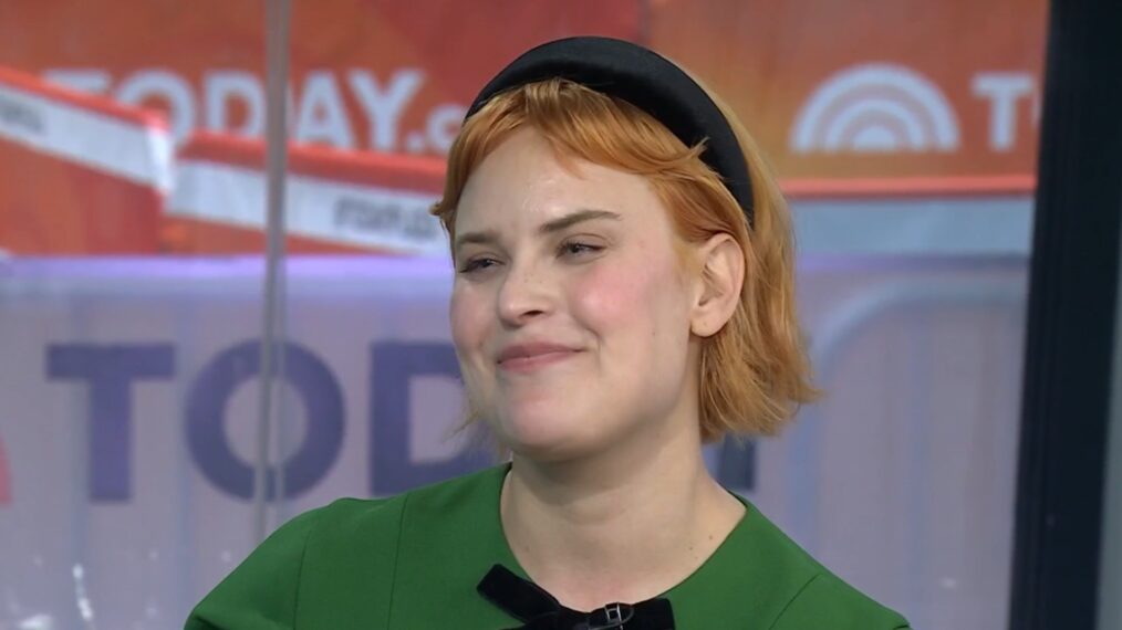 Tallulah Willis talks about dad Bruce Willis on 'Today'