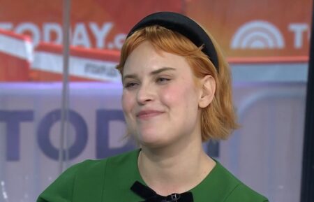 Tallulah Willis talks about dad Bruce Willis on 'Today'