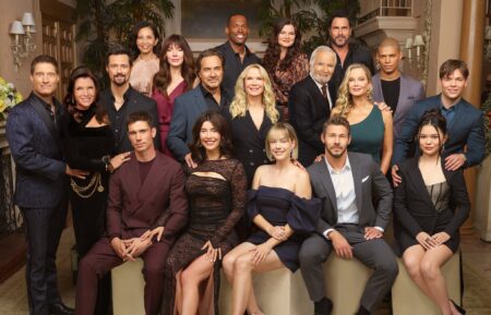 The Cast of 'The Bold and the Beautiful'