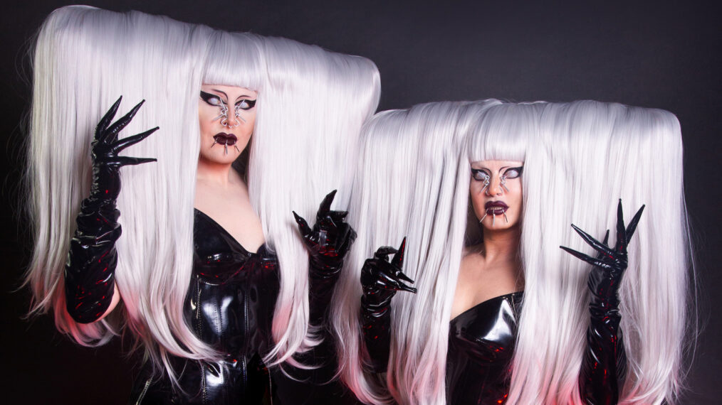 The Boulet Brothers of ‘The Boulet Brothers’ Dragula’