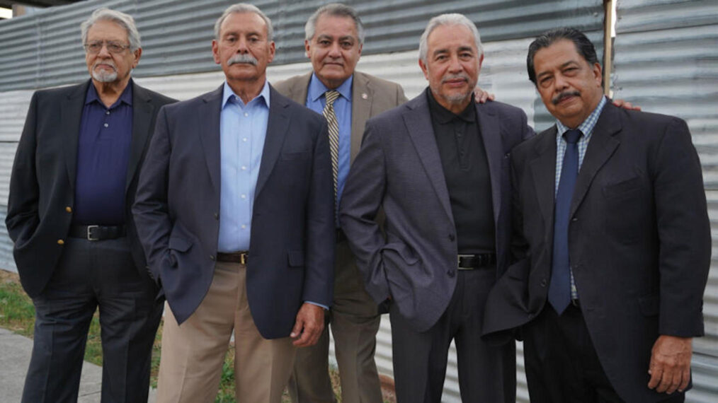 A&E's 'The Chicano Squad'