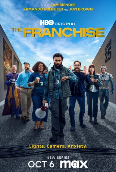 'The Franchise' key art