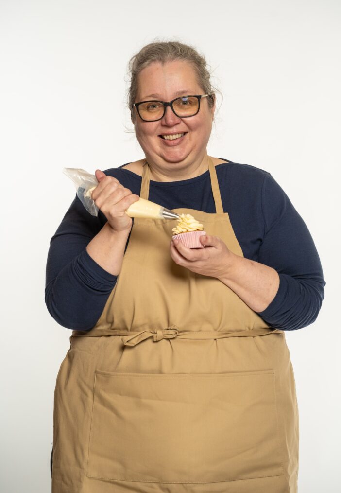 Gill from 'The Great British Baking Show' Season 15