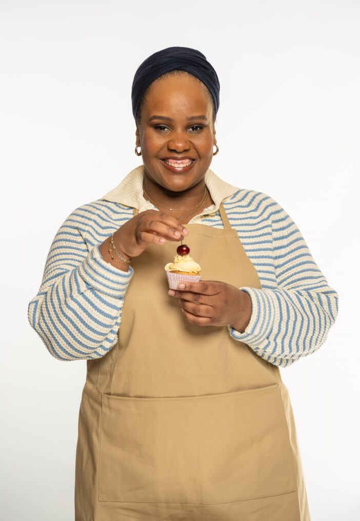 Illiyin from 'The Great British Baking Show' Season 15