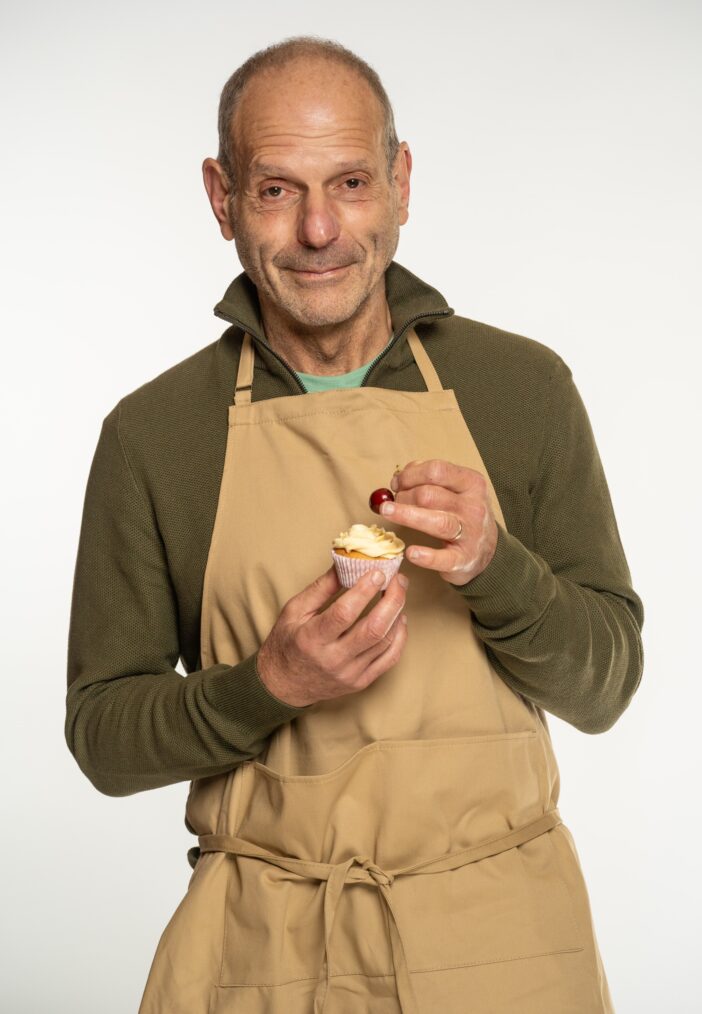 Jeff from 'The Great British Baking Show' Season 15