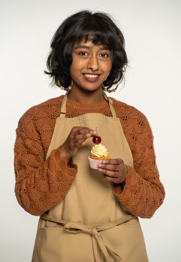 Sumayah from 'The Great British Baking Show' Season 15