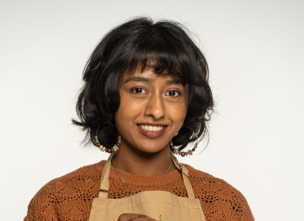 Sumayah from 'The Great British Baking Show' Season 15