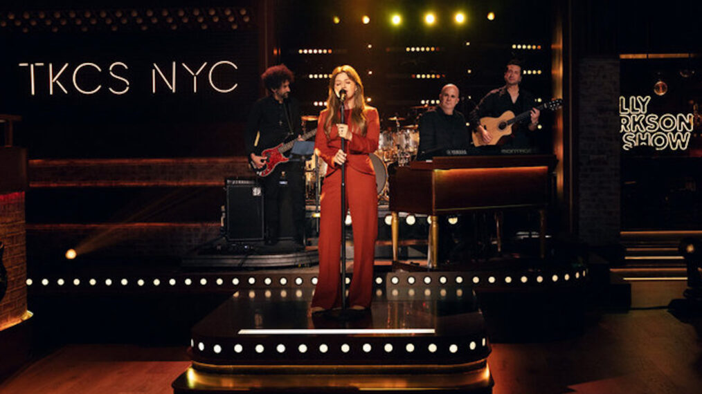 The Kelly Clarkson Show': How Kellyoke Is Made, Upcoming Covers and More