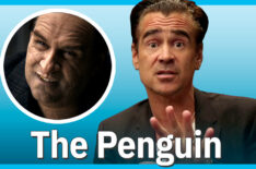 Colin Farrell and 'The Penguin' Team on Expanding Oz's Story Beyond 'The Batman'