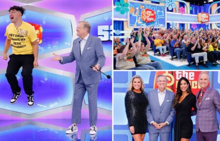 'The Price Is Right' Season 53 Premiere