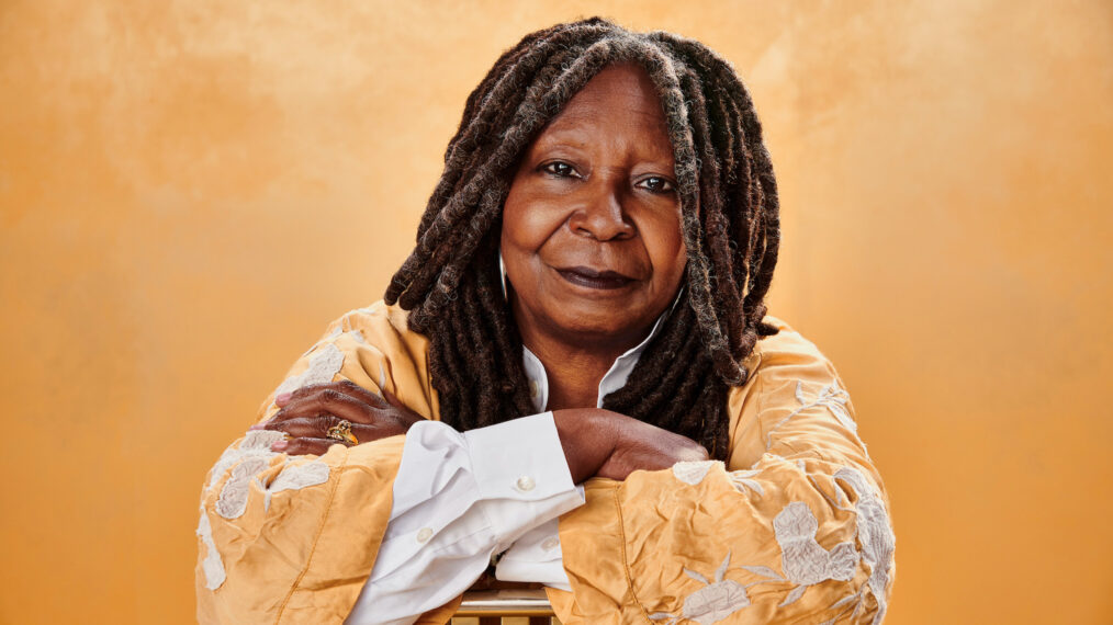 Whoopi Goldberg of 'The View'