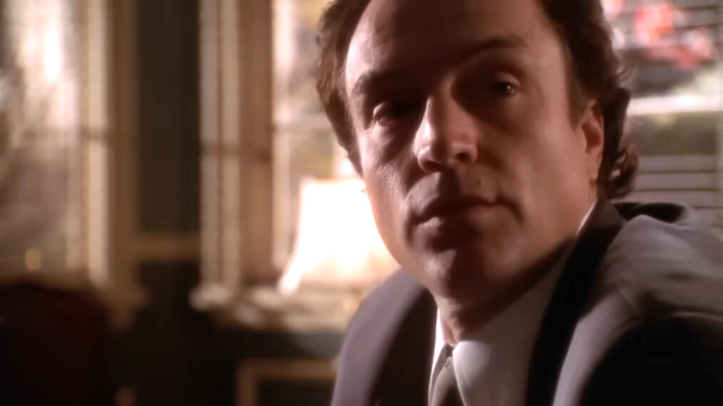 Bradley Whitford as Josh Lyman in 'The West Wing'