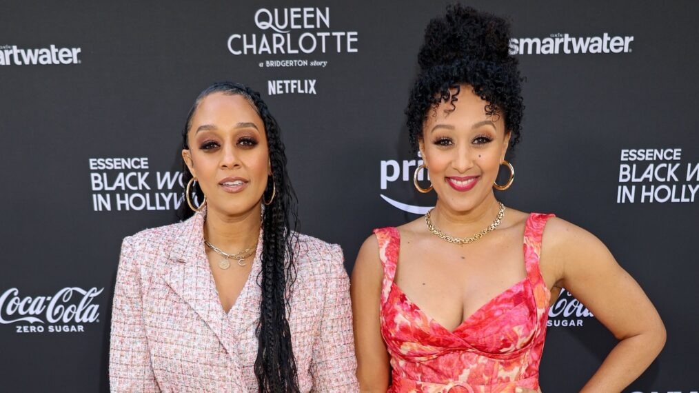 Tamera Mowry Wasn’t Aware Sister Tia Was Getting a Reality Show: ‘She Is Doing Her’