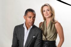 Amy Robach & T.J. Holmes Excitedly Announce New Daily Show Together