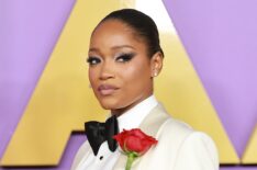 Keke Palmer at the 55th Annual NAACP Awards