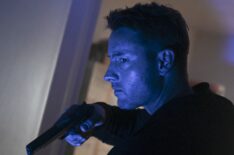 Justin Hartley as Colter Shaw — 'Tracker' Season 2 Premiere 'Out of the Past'