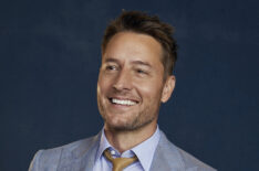 Justin Hartley in 'Tracker'