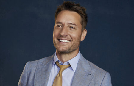 Justin Hartley in 'Tracker'