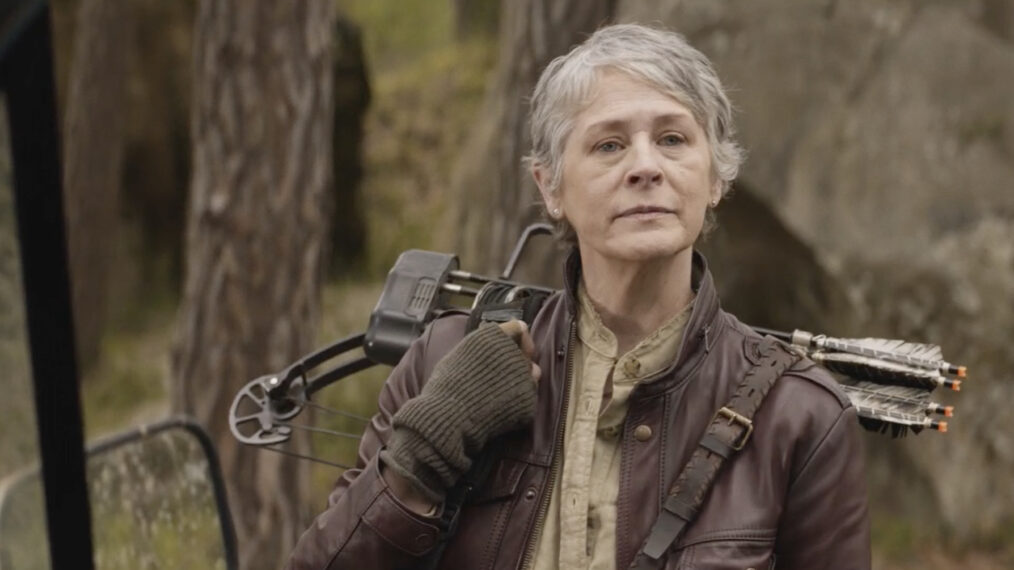 Melissa McBride - 'TWD: Daryl Dixon: The Book of Carol'