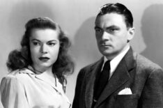 Elaine Lange and Larry J. Blake in The Undercover Woman