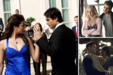 13 Couples From 'The Vampire Diaries,' Ranked