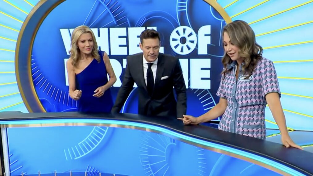 ‘Wheel of Fortune’ New Prizes & Set Revealed on ‘GMA’ as Ginger Zee Goes Behind Scenes