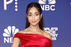 Victoria Fuller attends the 2024 People's Choice Country Awards at The Grand Ole Opry on September 26, 2024 in Nashville, Tennessee.