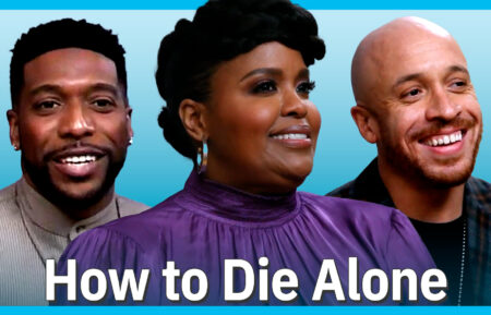 How to Die Alone cast