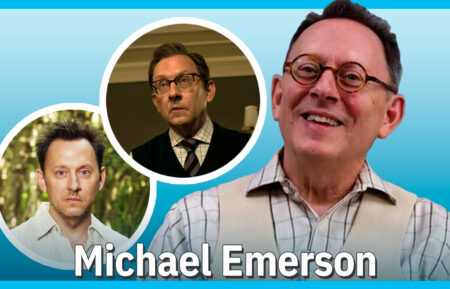 Michael Emerson — 'Lost' and 'Evil'