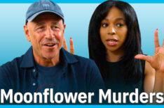 Moonflower Murders