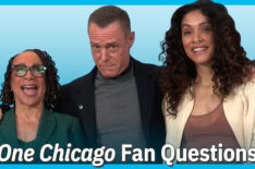 One Chicago Stars Answer Your Burning Questions (VIDEO)