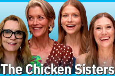 'Chicken Sisters' Cast Talk Family Drama and Dream Hallmark Guest Stars